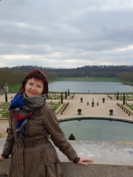 Elena (Fribourg) / Réf. 91065 / Adhérente Agence Amélie