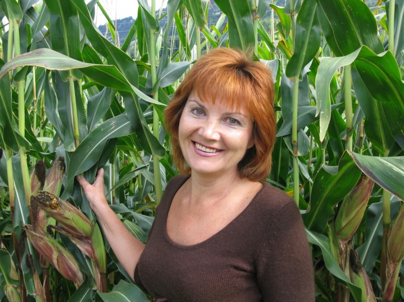 Photo de Elena (Fribourg) / Réf. 91065 / Agence Amélie