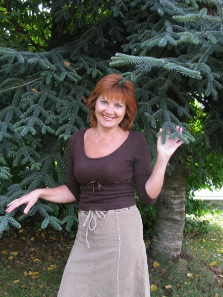 Elena (Fribourg) / Réf. 91065 / Adhérente Agence Amélie