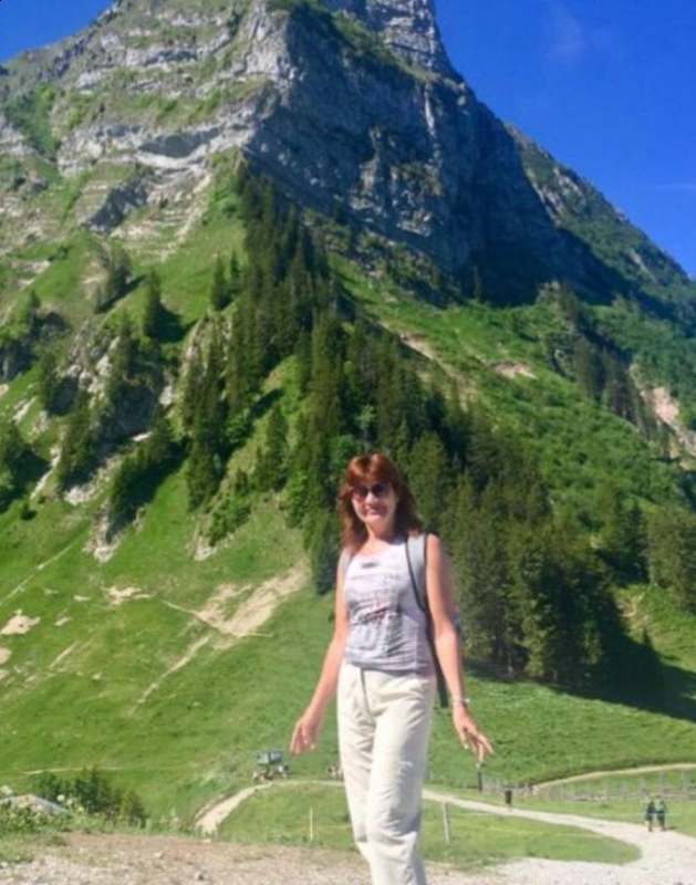 Photo de Elena (Fribourg) / Réf. 91065 / Agence Amélie