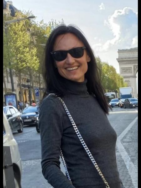 Viktoriya (Nice) / Réf. 91092 / Adhérente Agence Amélie
