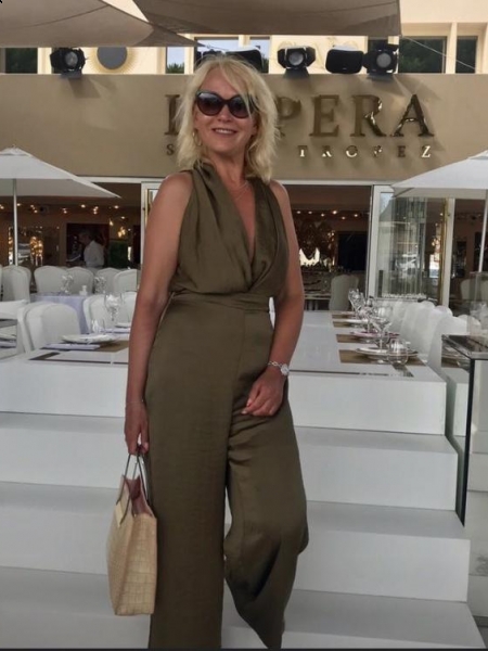 Elena (Paris) / Réf. 91104 / Adhérente Agence Amélie