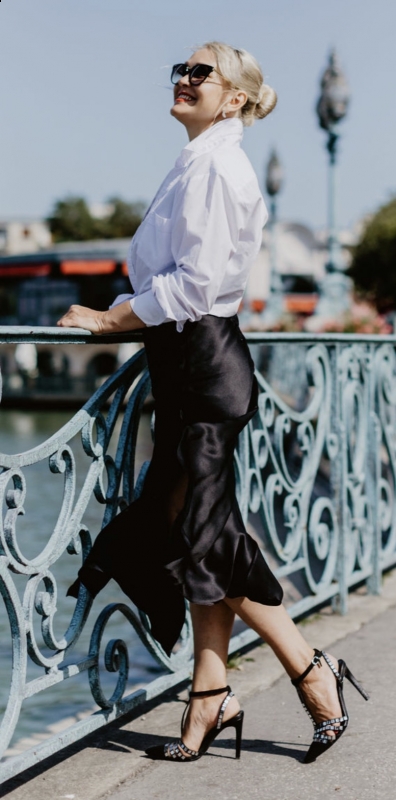 Photo de Elena (Paris) / Réf. 91104 / Agence Amélie