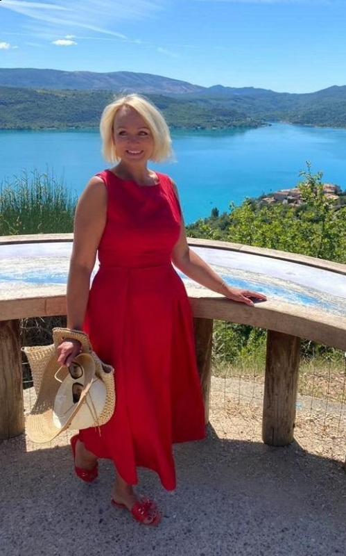 Photo de Elena (Paris) / Réf. 91104 / Agence Amélie