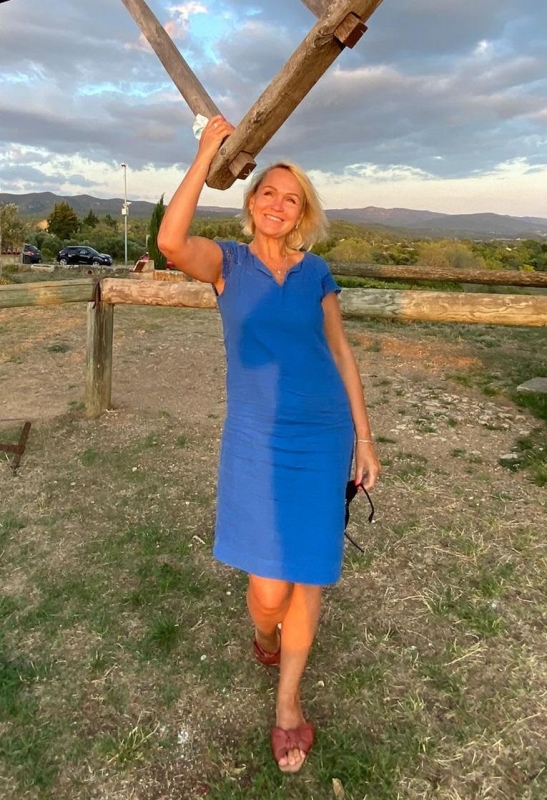 Photo de Elena (Paris) / Réf. 91104 / Agence Amélie