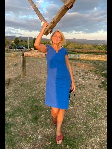 Elena (Paris) / Réf. 91104 / Adhérente Agence Amélie