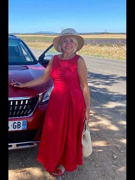 Elena (Paris) / Réf. 91104 / Adhérente Agence Amélie