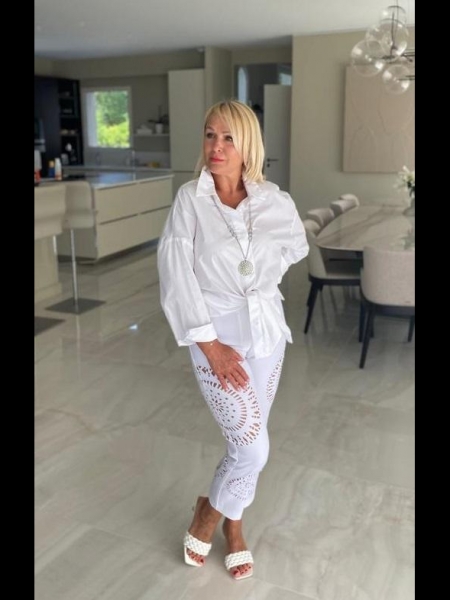 Elena (Paris) / Réf. 91104 / Adhérente Agence Amélie