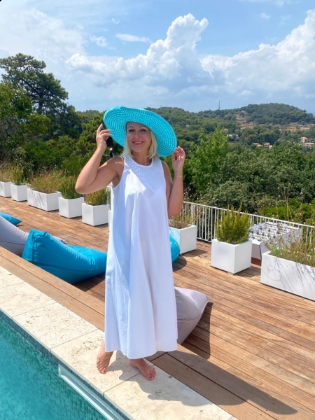 Elena (Paris) / Réf. 91104 / Adhérente Agence Amélie