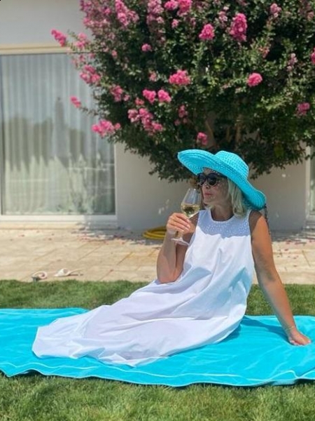 Elena (Paris) / Réf. 91104 / Adhérente Agence Amélie