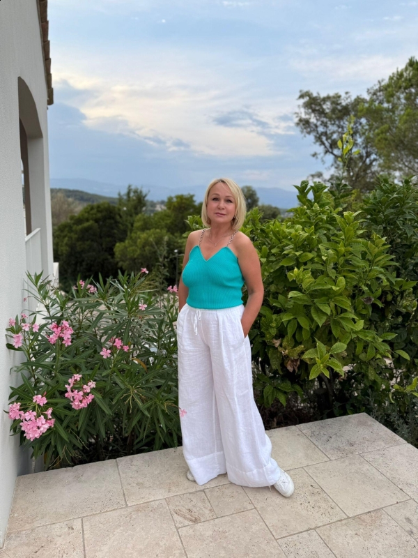 Photo de Elena (Paris) / Réf. 91104 / Agence Amélie