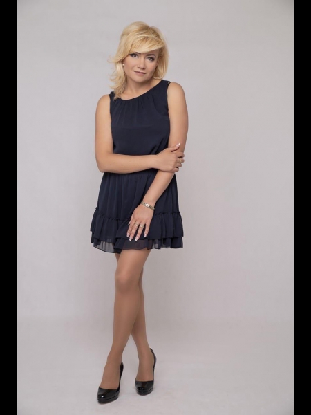 Galina (Paris) / Réf. 92132 / Adhérente Agence Amélie