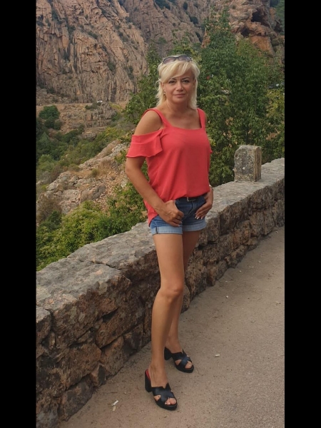 Galina (Paris) / Réf. 92132 / Adhérente Agence Amélie