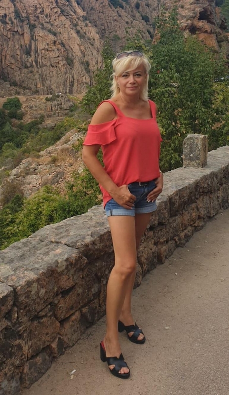 Photo de Galina (Paris) / Réf. 92132 / Agence Amélie