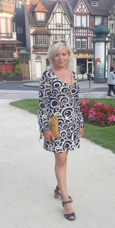 Photo de Galina (Paris) / Réf. 92132 / Agence Amélie