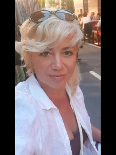 Galina (Paris) / Réf. 92132 / Adhérente Agence Amélie