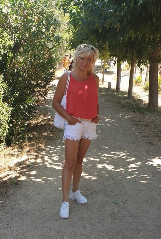 Photo de Galina (Paris) / Réf. 92132 / Agence Amélie