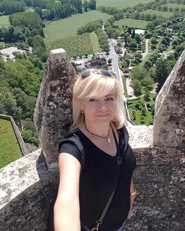 Photo de Galina (Paris) / Réf. 92132 / Agence Amélie