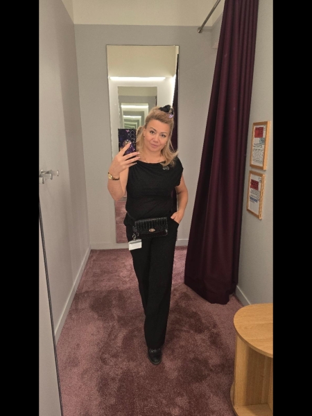 Galina (Paris) / Réf. 92132 / Adhérente Agence Amélie