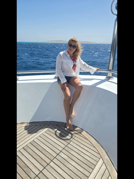 Galina (Paris) / Réf. 92132 / Adhérente Agence Amélie