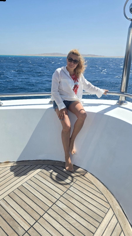 Photo de Galina (Paris) / Réf. 92132 / Agence Amélie