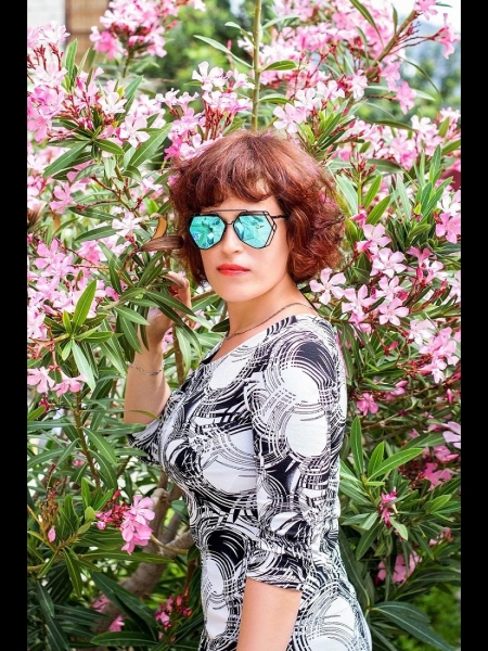 Inessa / Réf. 91164 / Adhérente Agence Amélie