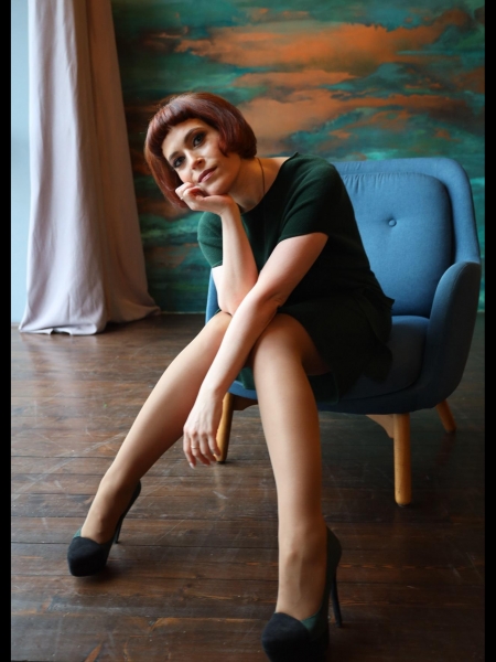 Inessa / Réf. 91164 / Adhérente Agence Amélie