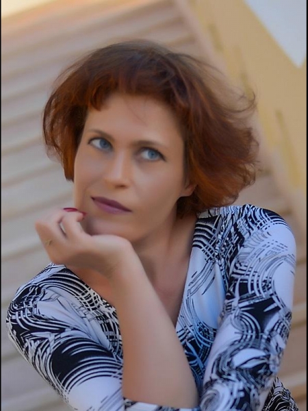 Inessa / Réf. 91164 / Adhérente Agence Amélie