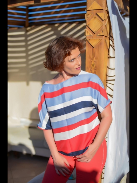 Inessa / Réf. 91164 / Adhérente Agence Amélie