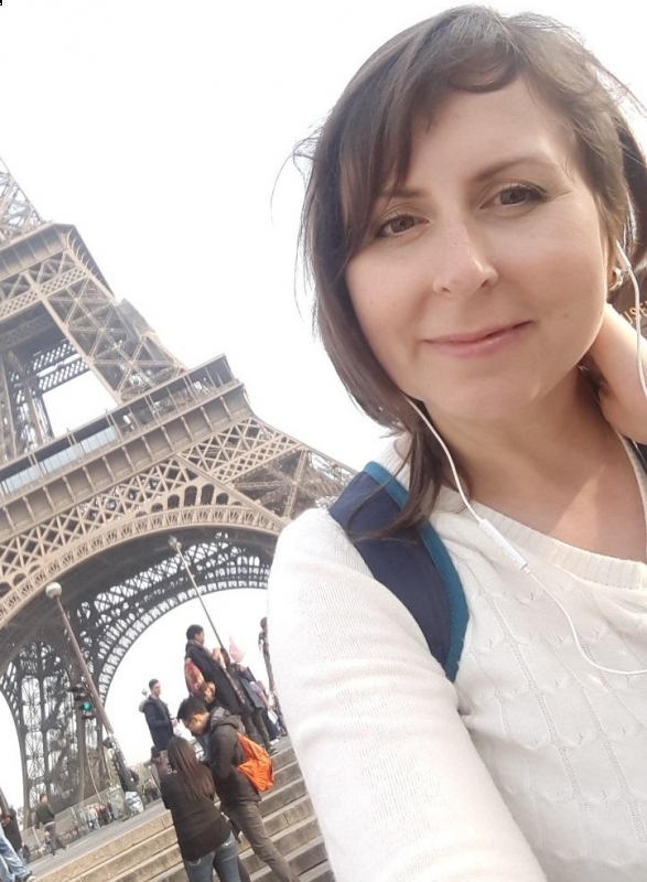 Photo de Nadejda / Réf. 91177 / Agence Amélie