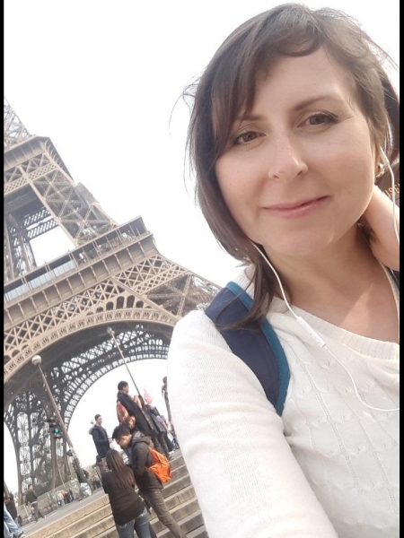 Nadejda / Réf. 91177 / Adhérente Agence Amélie