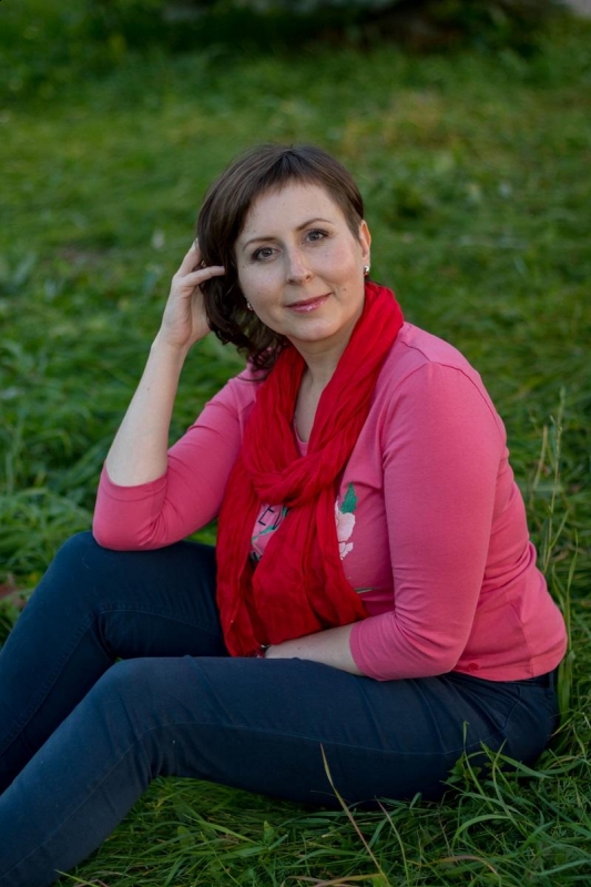 Photo de Nadejda / Réf. 91177 / Agence Amélie