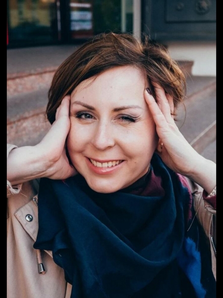 Nadejda / Réf. 91177 / Adhérente Agence Amélie
