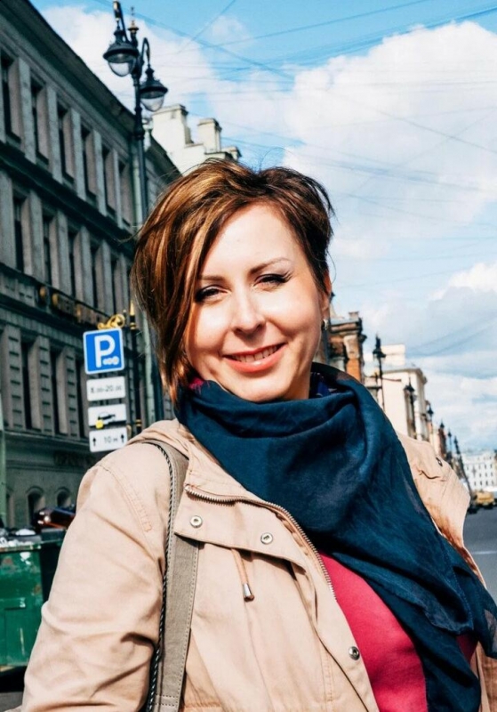 Photo de Nadejda / Réf. 91177 / Agence Amélie