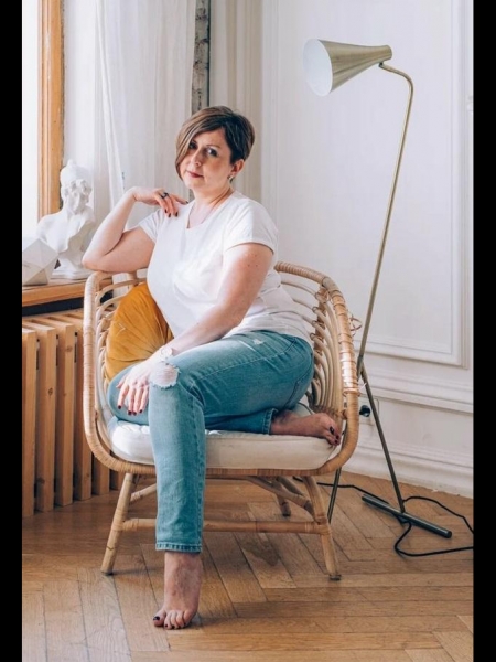 Nadejda / Réf. 91177 / Adhérente Agence Amélie