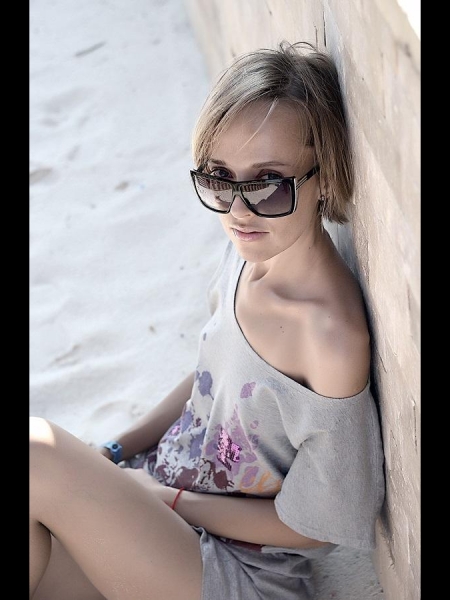 Angelina / Réf. 91172 / Adhérente Agence Amélie