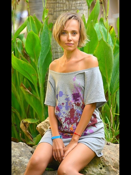 Angelina / Réf. 91172 / Adhérente Agence Amélie