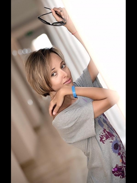 Angelina / Réf. 91172 / Adhérente Agence Amélie