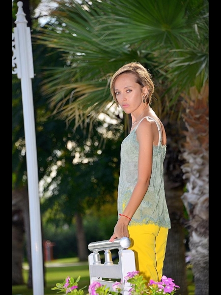 Angelina / Réf. 91172 / Adhérente Agence Amélie