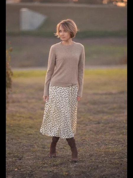 Angelina / Réf. 91172 / Adhérente Agence Amélie