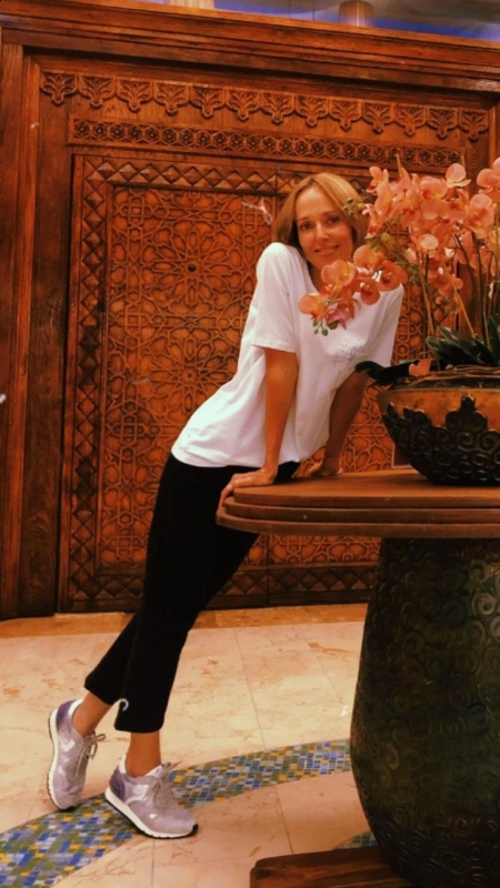 Photo de Angelina / Réf. 91172 / Agence Amélie