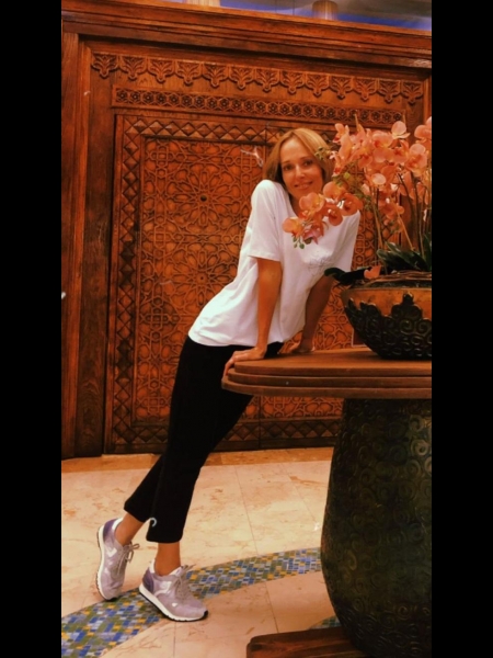 Angelina / Réf. 91172 / Adhérente Agence Amélie