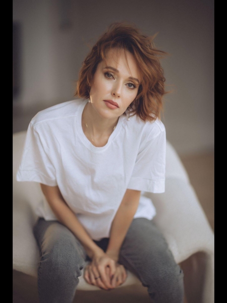 Angelina / Réf. 91172 / Adhérente Agence Amélie