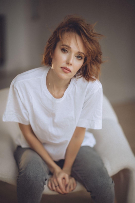 Photo de Angelina / Réf. 91172 / Agence Amélie