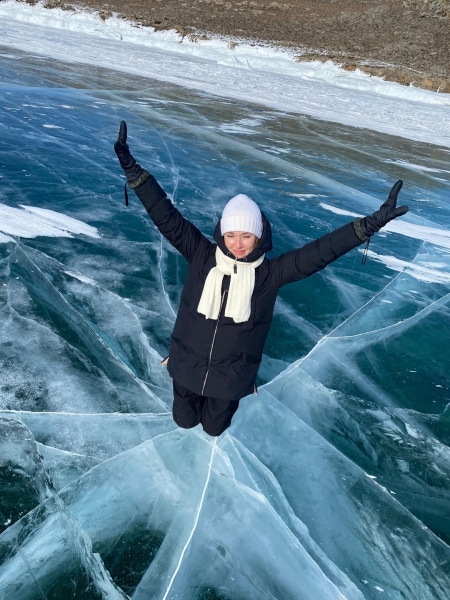 Angelina / Réf. 91172 / Adhérente Agence Amélie