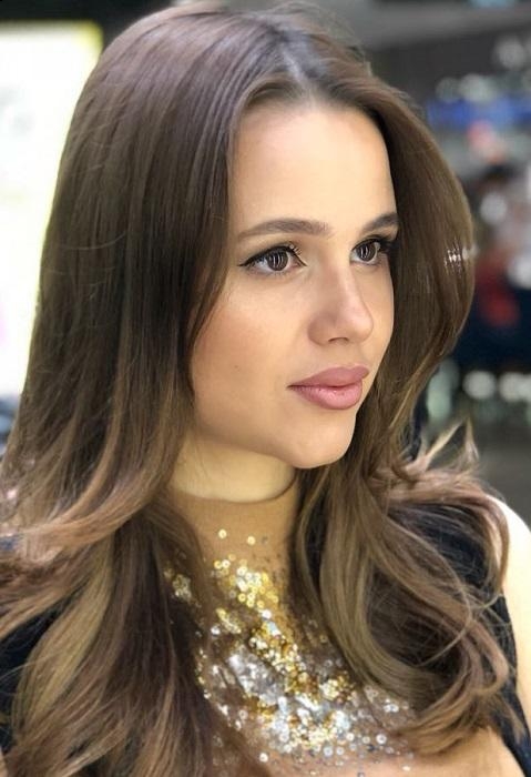 Photo de Karina / Réf. 540 / Agence Amélie