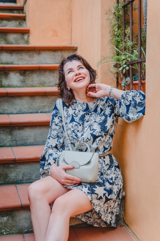 Photo de Angela ( Nice ) / Réf. 91271 / Agence Amélie