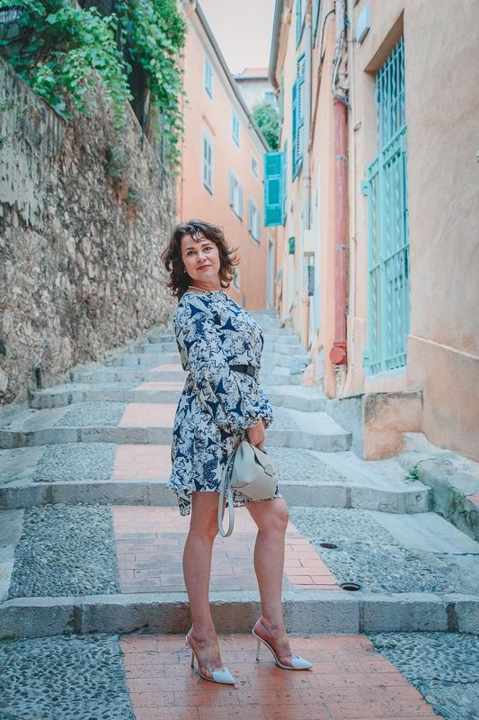 Photo de Angela ( Nice ) / Réf. 91271 / Agence Amélie