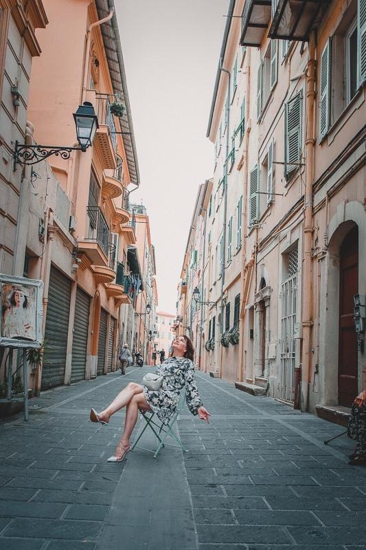 Photo de Angela ( Nice ) / Réf. 91271 / Agence Amélie