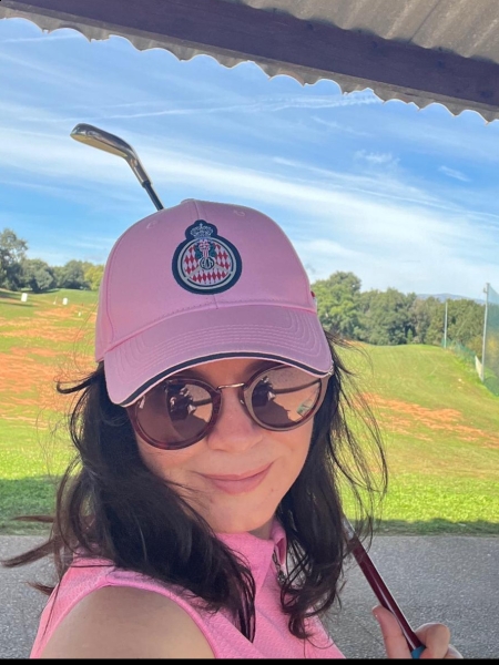 Angela ( Nice ) / Réf. 91271 / Adhérente Agence Amélie